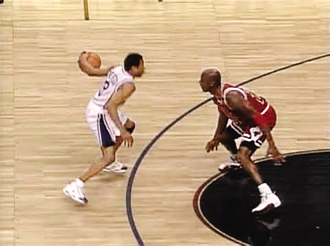 持续打推线 持续打推线